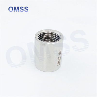 316L roestvrij staal 1/8&quot;-3&quot; NPT-draadvormige volledige koppelingsbuizen