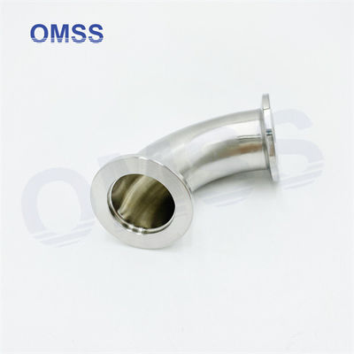 Vacuüm KF 25 Elbow Bend Connector 90 graden