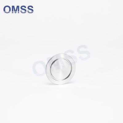KF/NW SS304 SS316L Aluminium Centrum Ring Met FKM/FPM EPDM NBR O-Ring Assembly Vacuüm Fittings Vervanging roestvrij staal