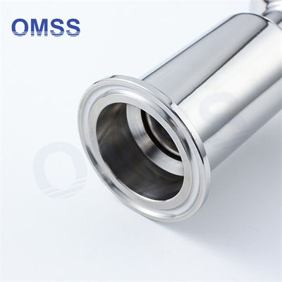 Tri Clamp Spray Ball Hoogdruk roestvrij staal Vaste Rotary Spray Head Reiniging Ball