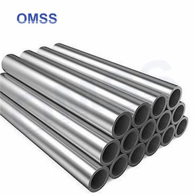 Voedingsmiddelenkwaliteit roestvrijstalen sanitaire buis AiSi ASTM 304 304l 316L Spiegelpoets Inox