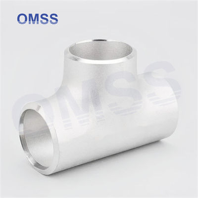 2 &quot;OD Fittings Roestvrij staal 90 graden SCH40 naadloze elleboog gelaste elleboog