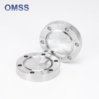 CF-serie binnensweisflangen voor betrouwbare vacuümdichtingsprestaties in ultrahoge vacuümsystemen
